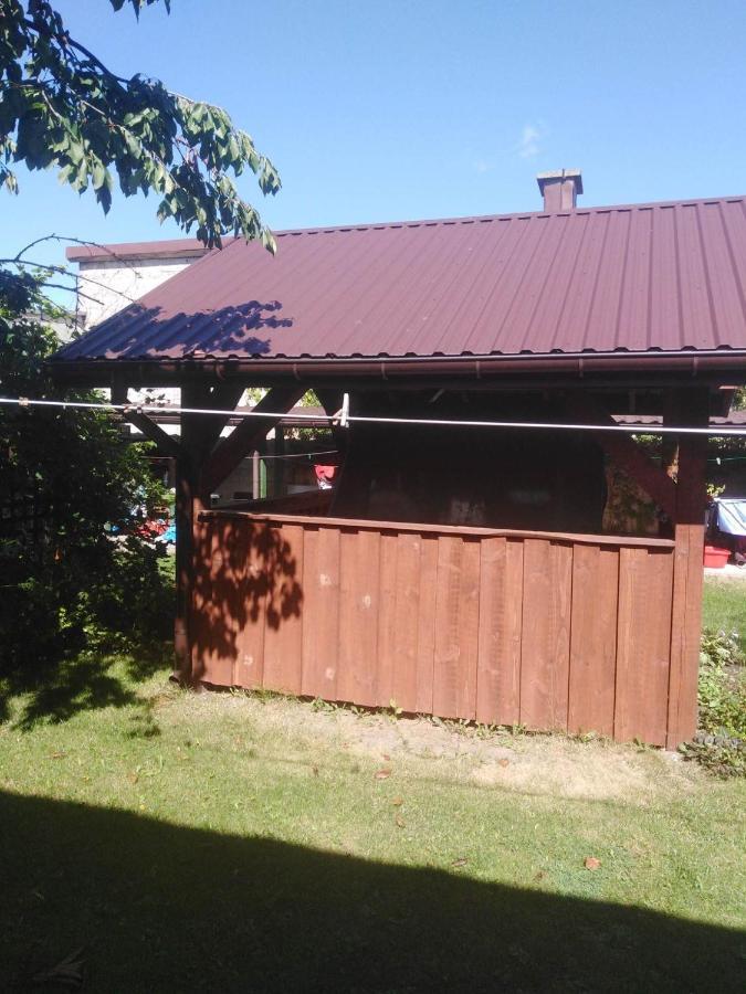 Pensjonat u Misiów Suwałki Exterior foto